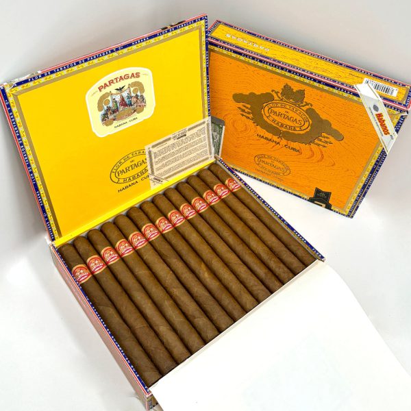 Partagas Lusitanias