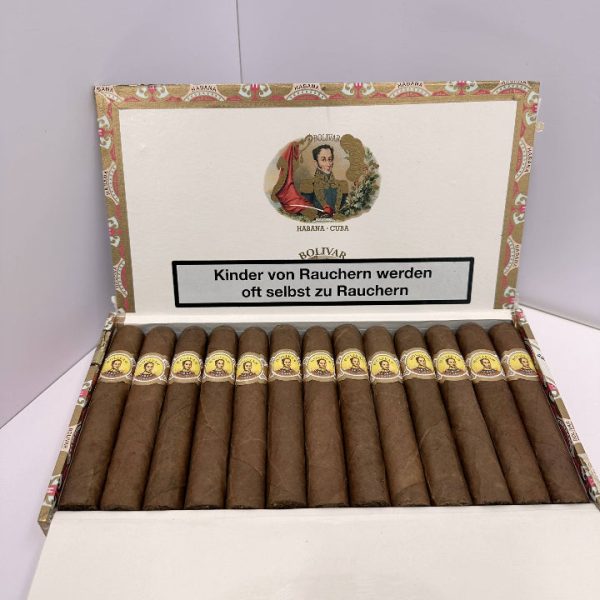 Bolivar Royal Coronas