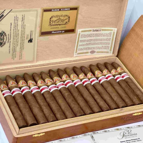 Ramon Allones Phoeniciios 32 (RE10)