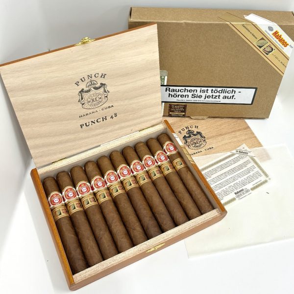 Punch 48 LCDH Vintage 2019
